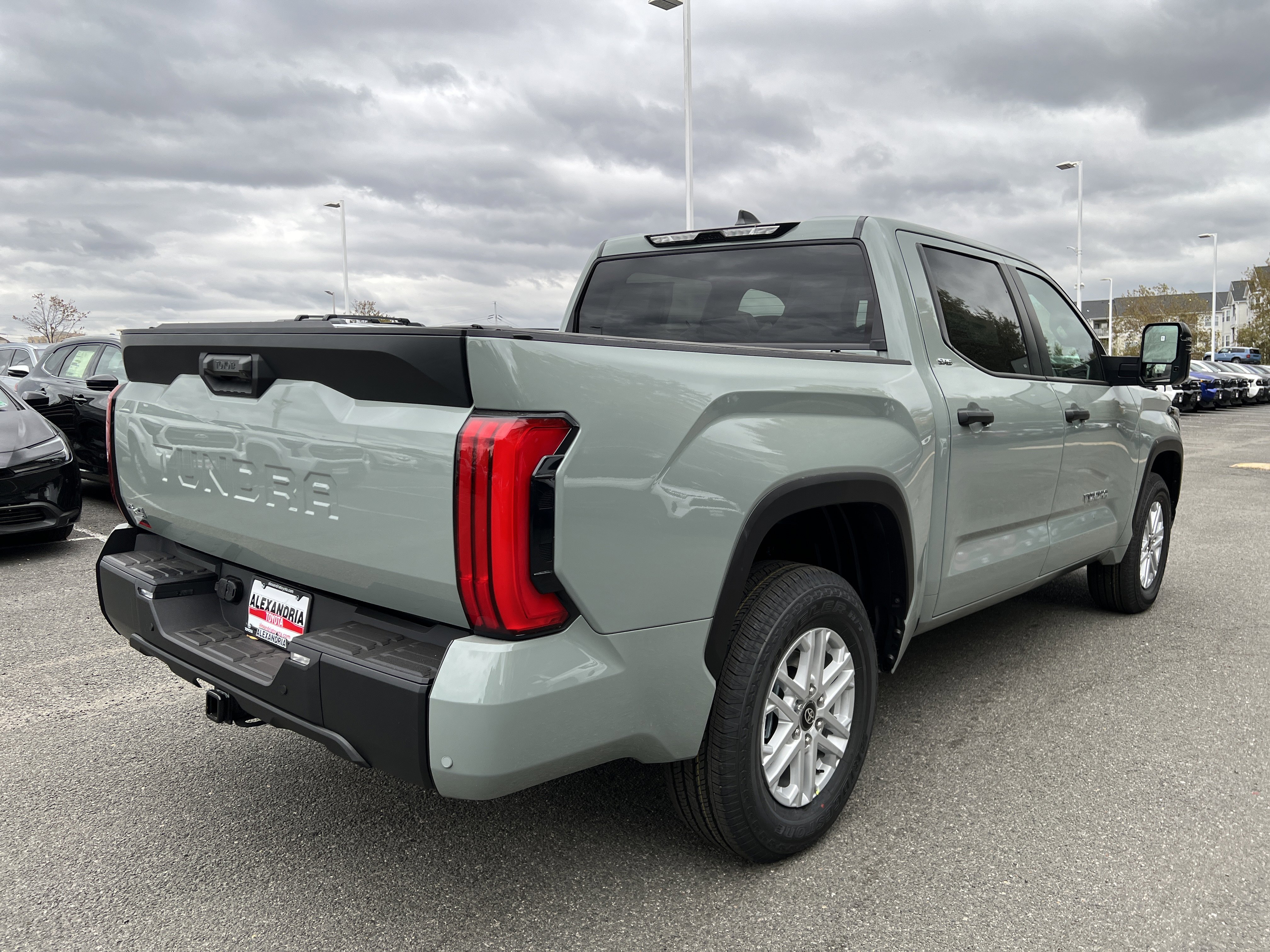 New 2026 Toyota Tundra SR5 image 4