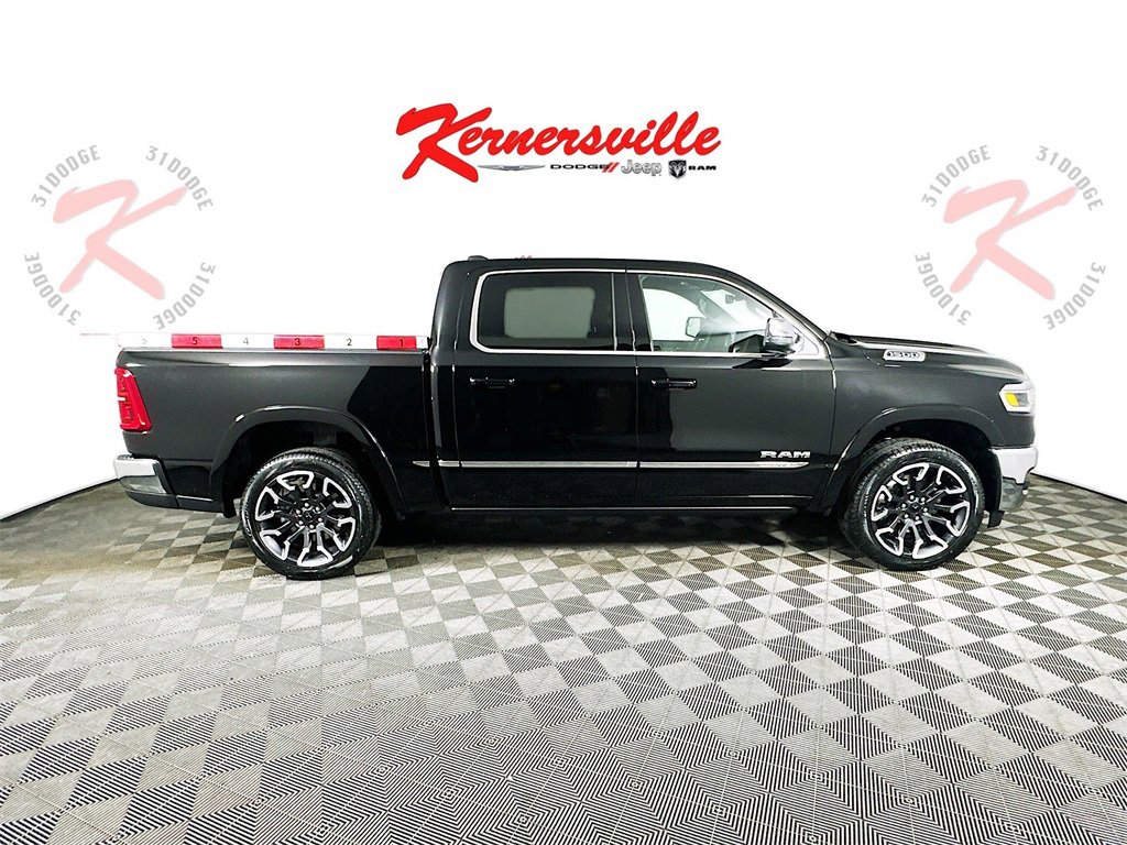 New 2026 RAM 1500 Limited image 8