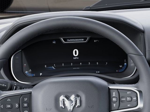 New 2026 RAM 1500 Laramie w/ Night Edition image 17