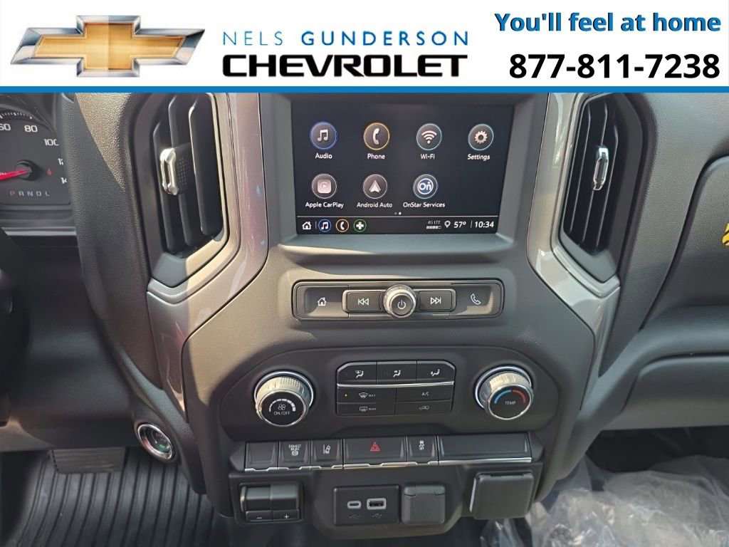 New 2025 Chevrolet Silverado 3500 W/T w/ WT Convenience Package image 18