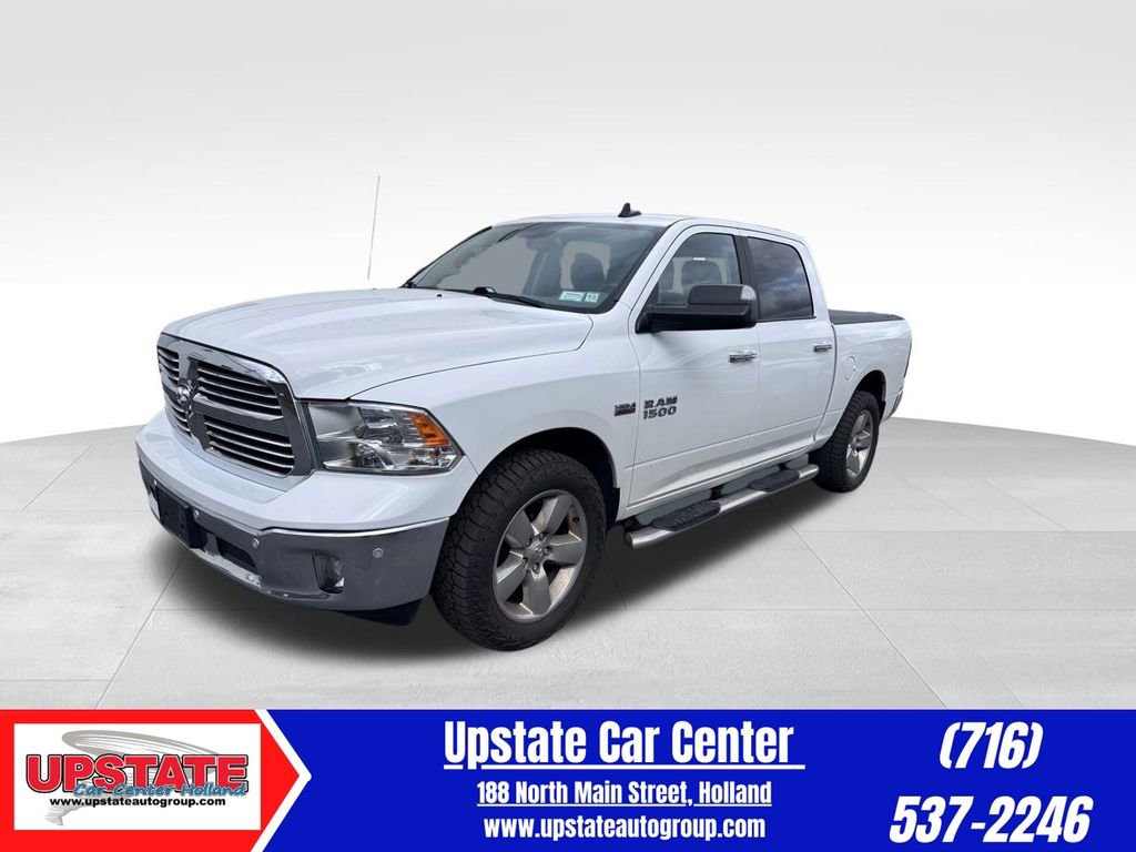 Used 2017 RAM 1500 Big Horn