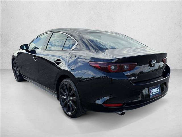 Used 2025 MAZDA MAZDA3 s FWD image 8