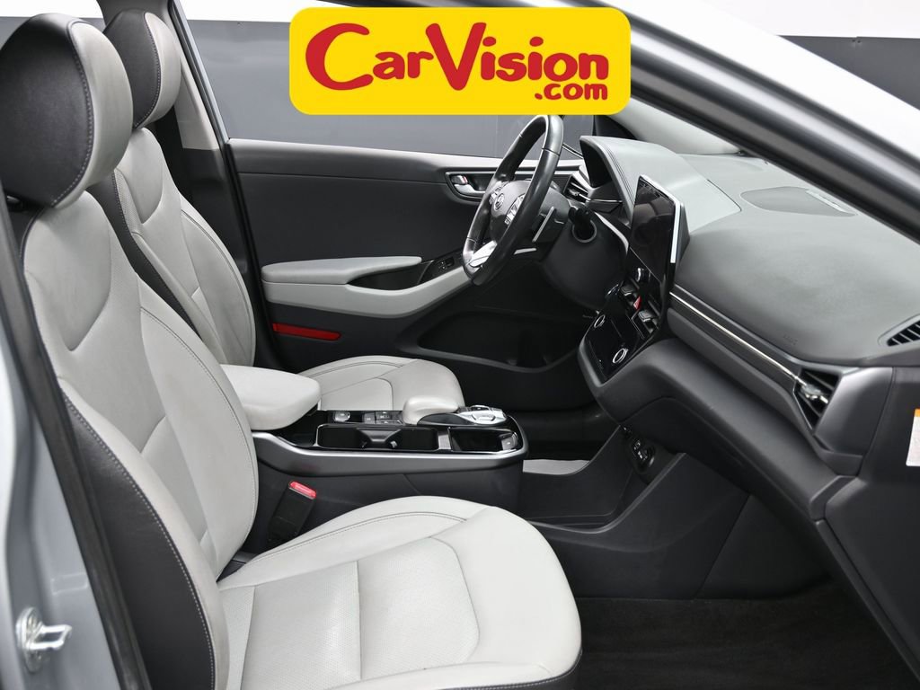 Used 2021 Hyundai Ioniq Limited image 35