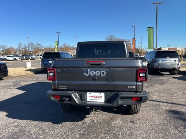 Used 2021 Jeep Gladiator Overland w/ Popular Equipment Package image 4