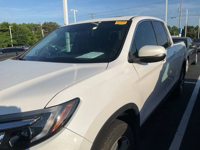 Used 2024 Honda Ridgeline RTL image 11
