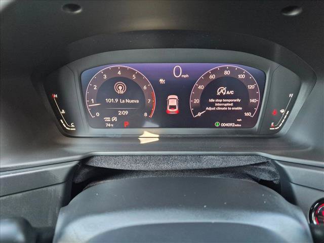 Used 2025 Honda Accord SE image 11