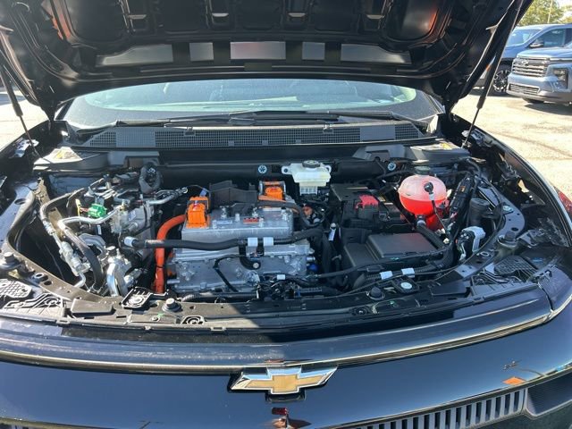 New 2026 Chevrolet Equinox EV LT image 34