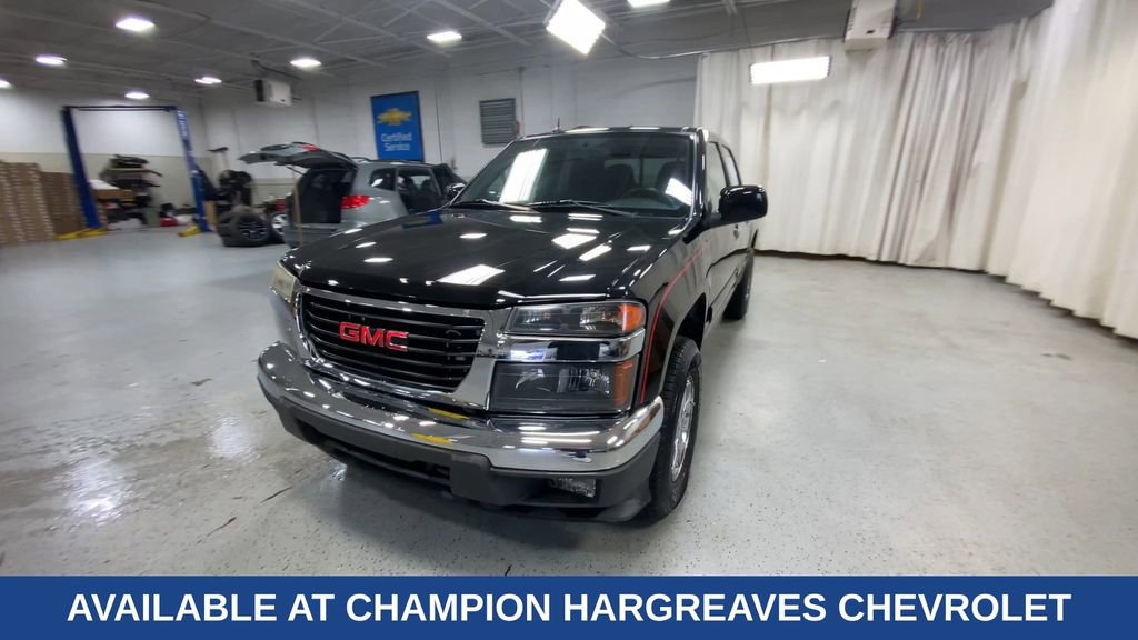 Certified 2011 GMC Canyon SLE AWD/4WD image 6