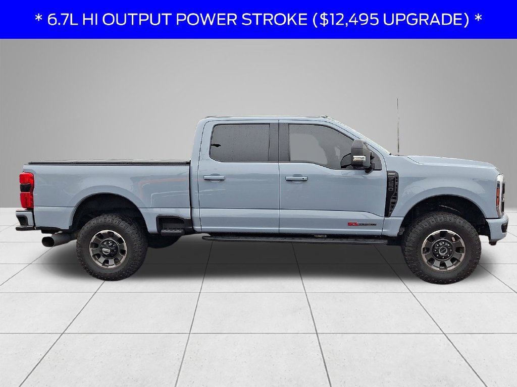 Used 2024 Ford F250 Lariat w/ Lariat Ultimate Package AWD/4WD image 5