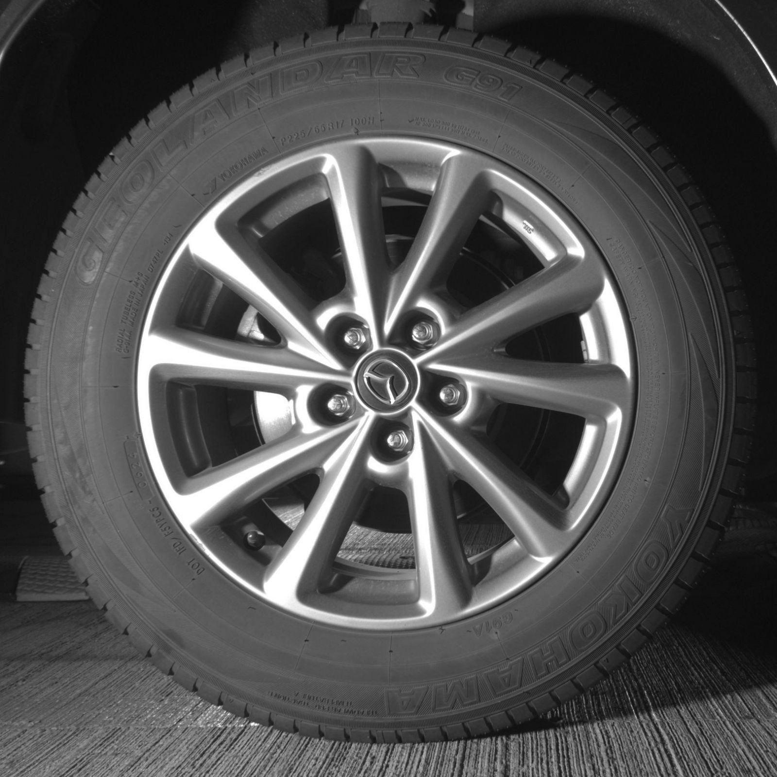Used 2024 MAZDA CX-5 AWD 2.5 S w/ Select Package image 18
