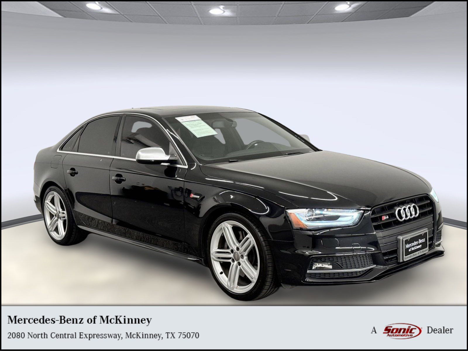 Used 2014 Audi S4 Premium Plus