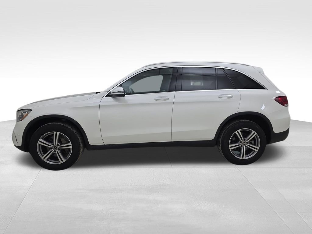 Used 2021 Mercedes-Benz GLC 300 4MATIC image 6