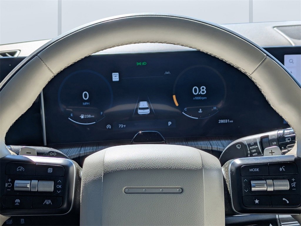 Used 2024 Hyundai Santa Fe Calligraphy image 30