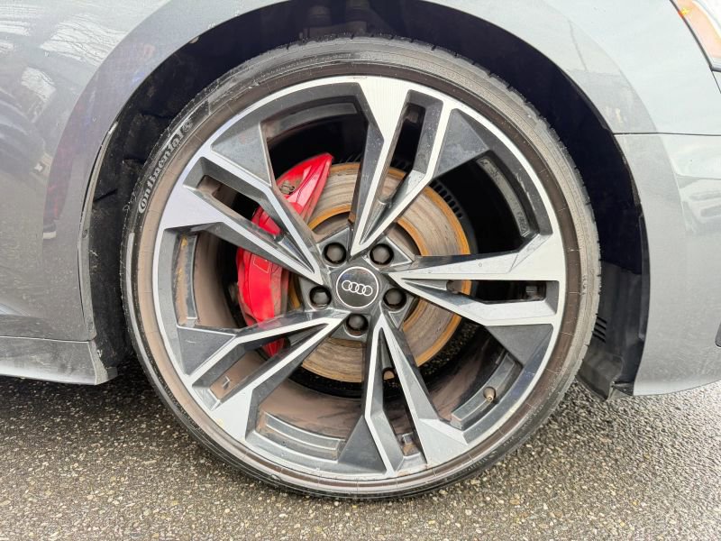 Used 2021 Audi S5 Premium Plus w/ Premium Plus Package image 37