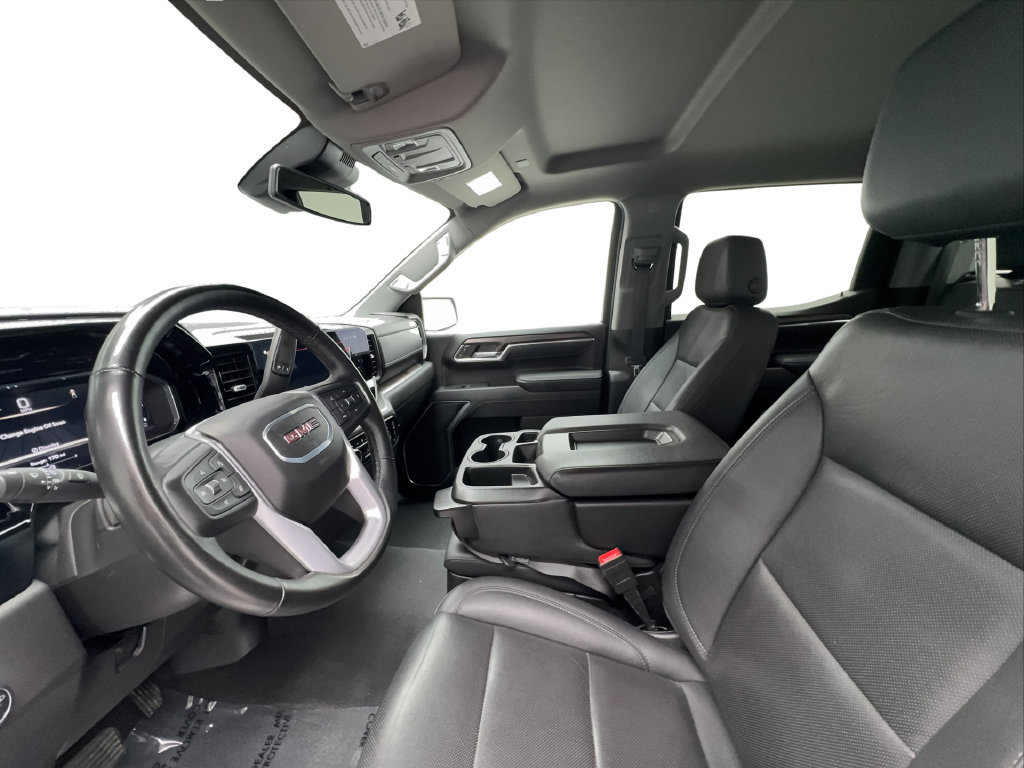 Used 2025 GMC Sierra 1500 SLT AWD/4WD image 22