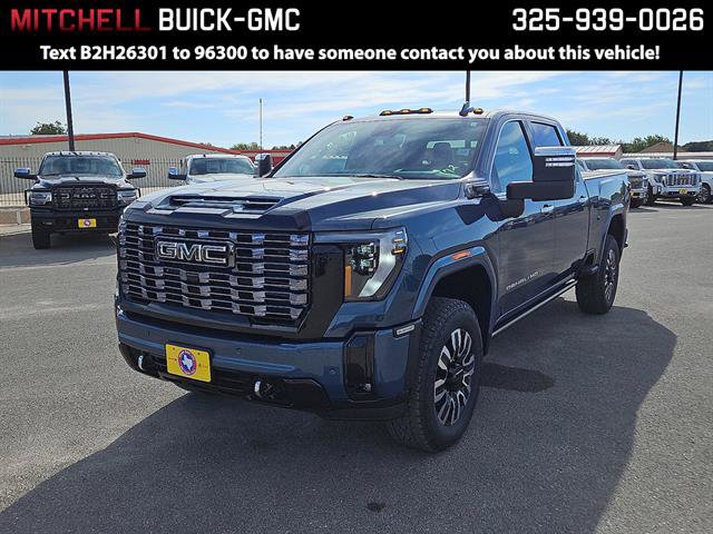 New 2026 GMC Sierra 2500 Denali Ultimate