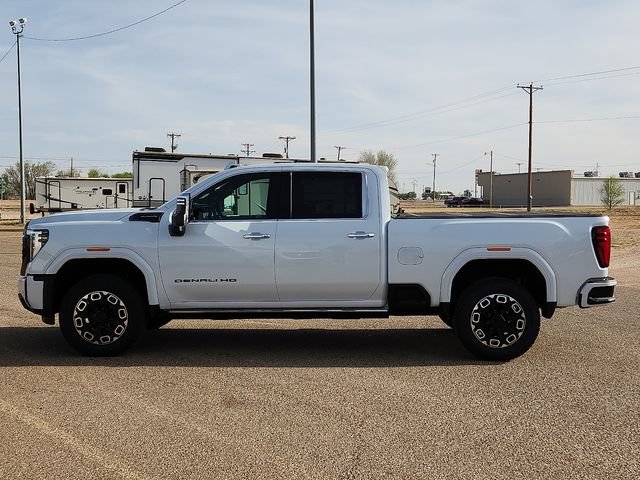New 2026 GMC Sierra 2500 Denali Ultimate w/ Max Trailering Package AWD/4WD image 2