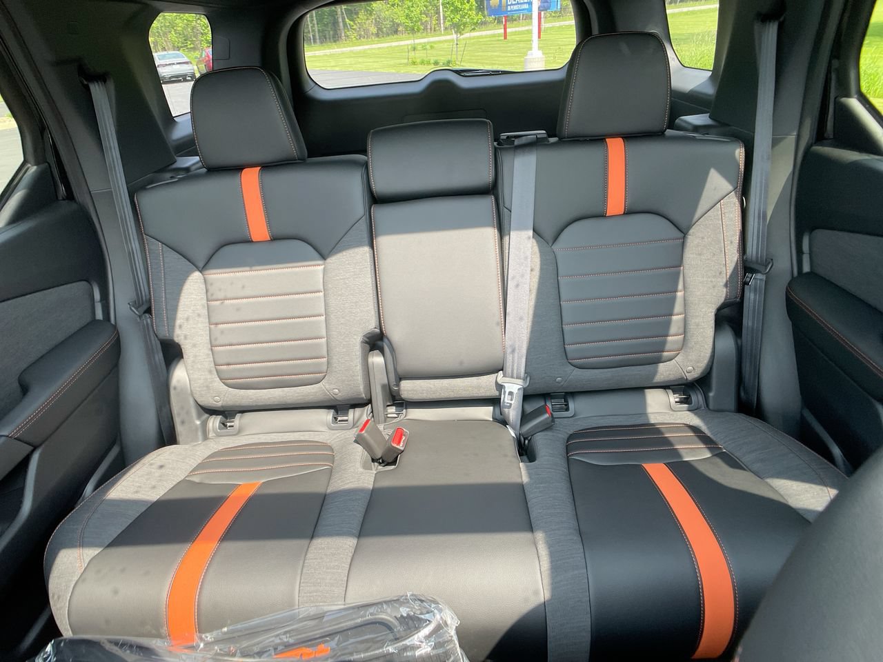 New 2026 Honda Passport TrailSport image 23