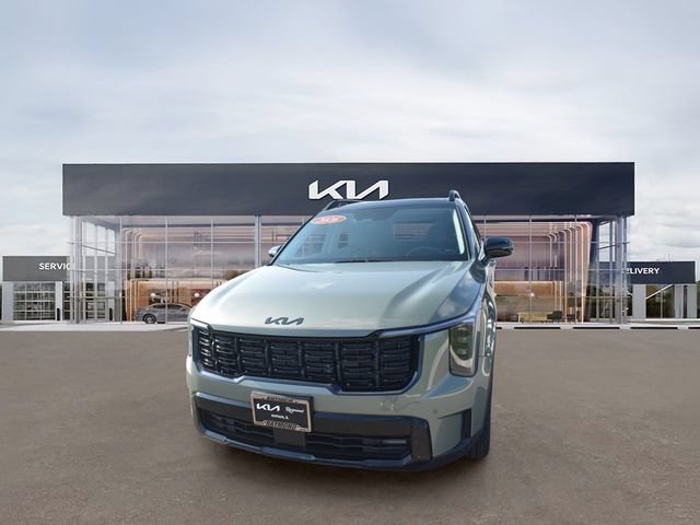 New 2026 Kia Sorento X-Line EX AWD/4WD image 8