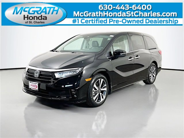 Used 2023 Honda Odyssey Touring
