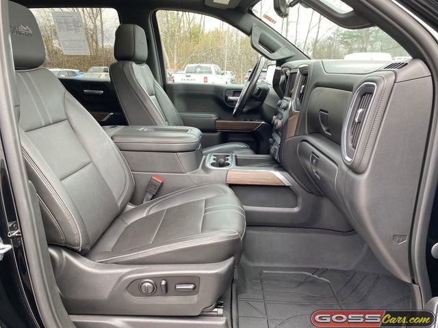 Used 2021 Chevrolet Silverado 1500 High Country w/ Technology Package image 6
