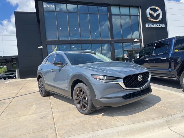 New 2025 MAZDA CX-30 AWD 2.5 S w/ Preferred Package