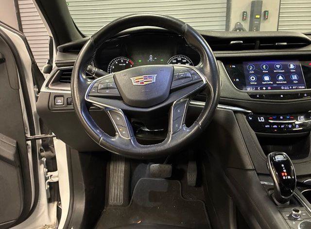 Used 2021 Cadillac XT5 Luxury FWD image 42
