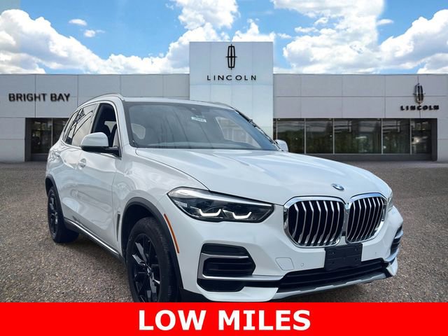 Used 2023 BMW X5 xDrive40i w/ Premium Package