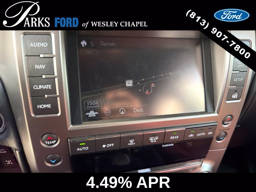 Used 2021 Lexus GX 460 Premium w/ Premium Package AWD/4WD image 9