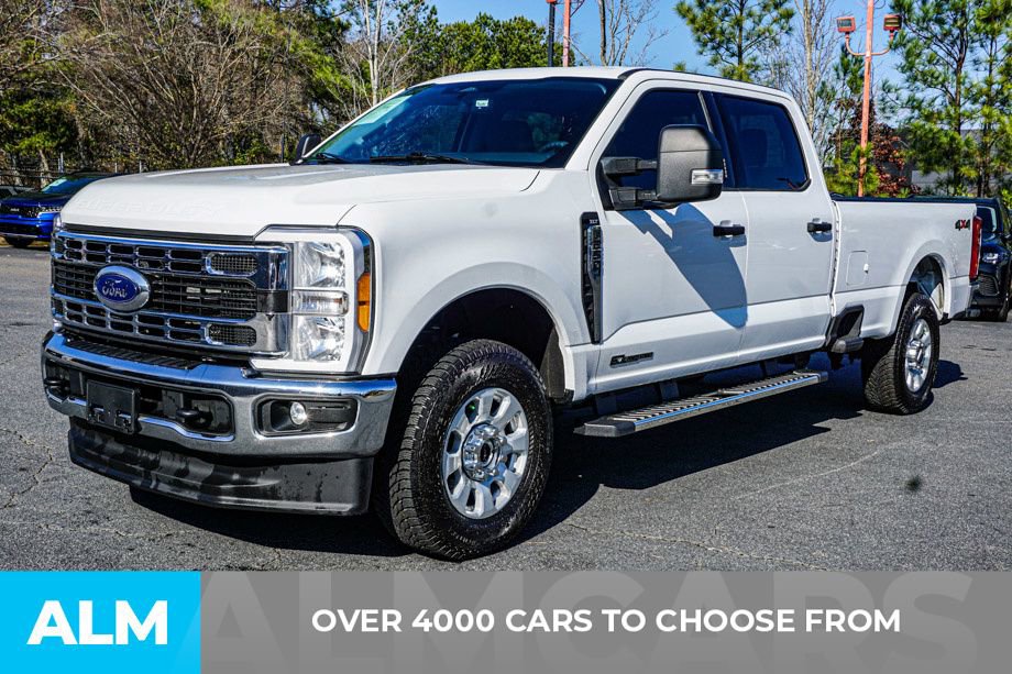 Used 2023 Ford F250 XLT image 3