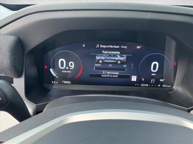 New 2026 Ford Explorer Active RWD image 7