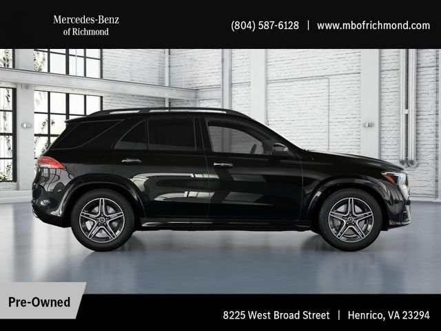 Used 2026 Mercedes-Benz GLE 350 4MATIC image 16
