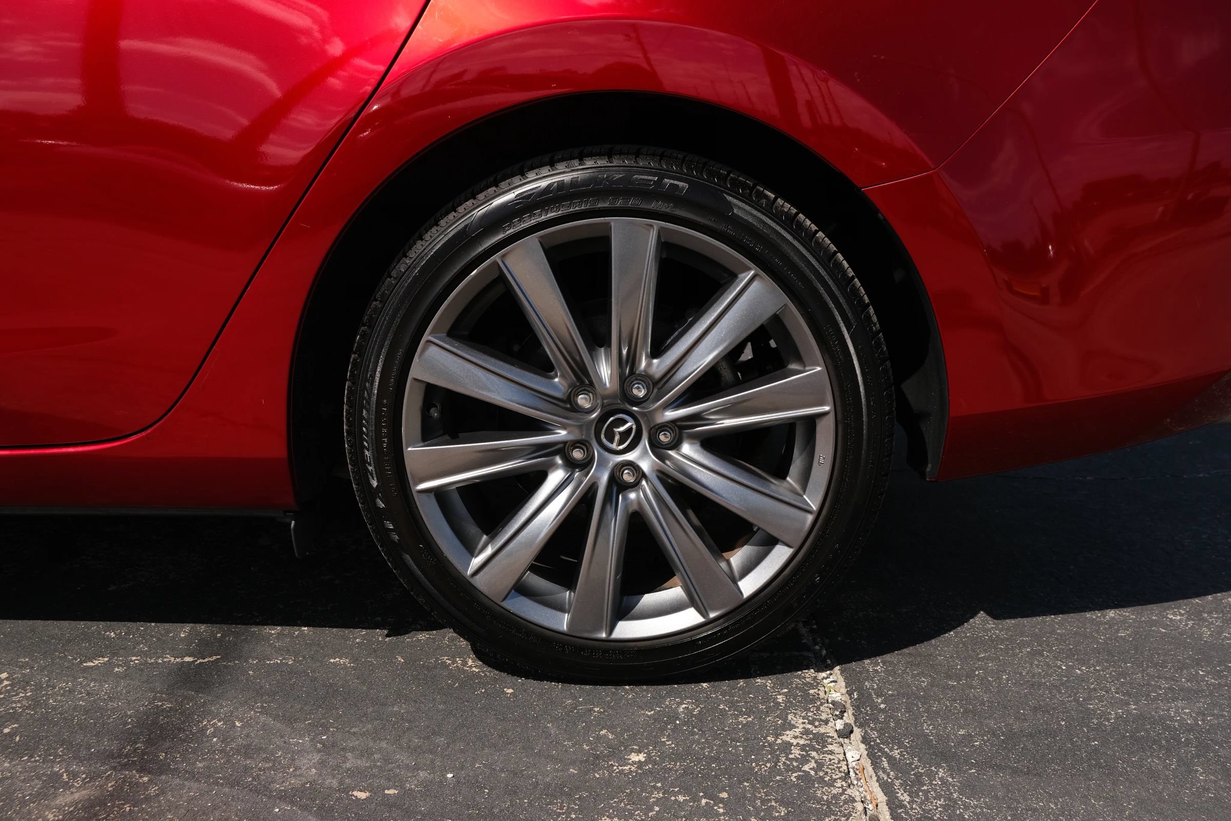 Used 2021 MAZDA MAZDA6 Touring FWD image 18