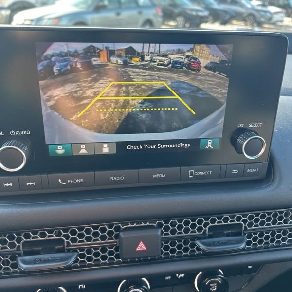 Used 2025 Honda HR-V Sport image 30