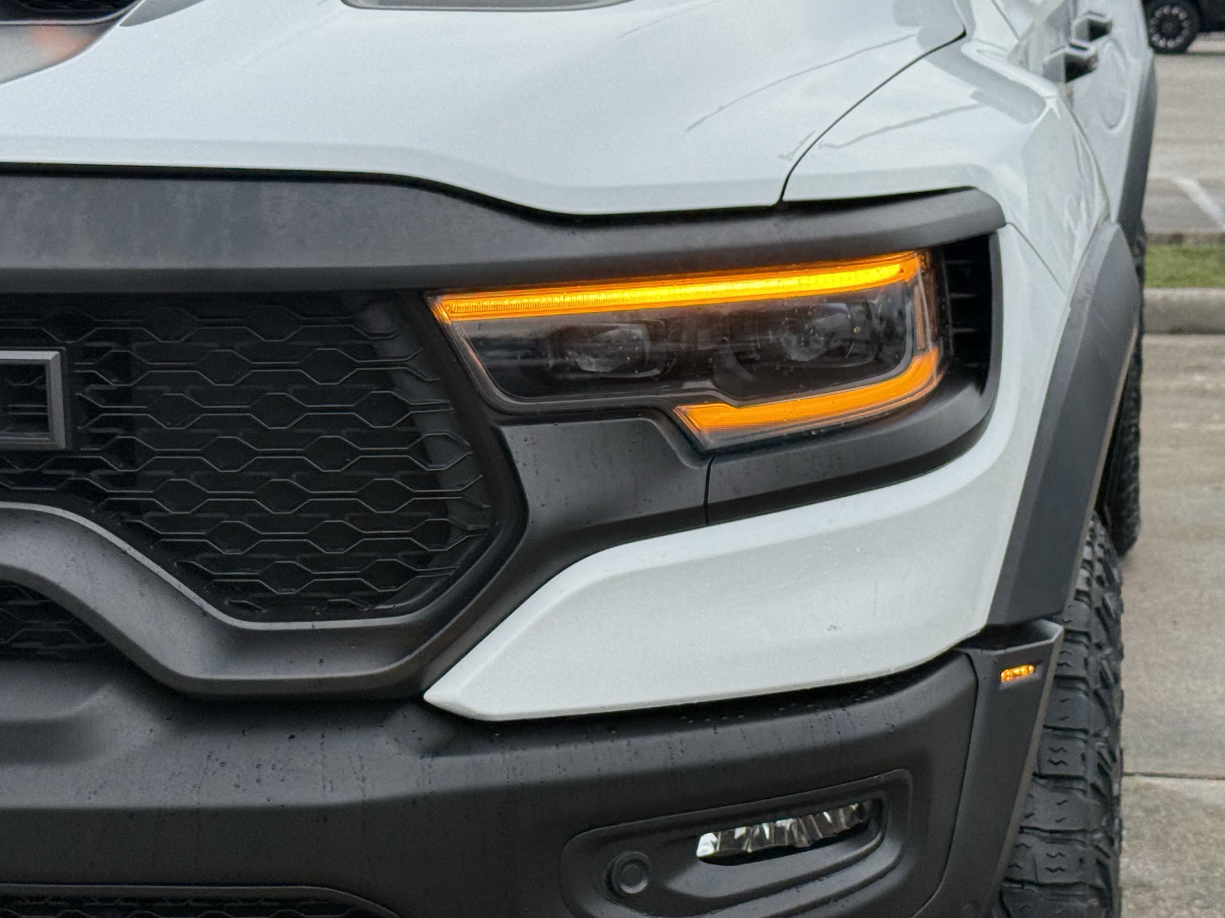 Used 2024 RAM 1500 TRX w/ TRX Level 1 Equipment Group AWD/4WD image 11