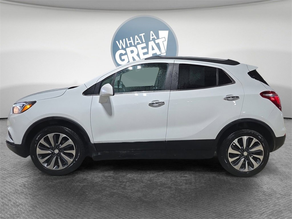 Used 2022 Buick Encore Preferred w/ Safety Package image 7