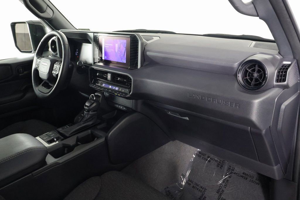 Used 2024 Toyota Land Cruiser 1958 image 9