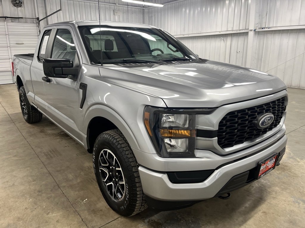 Used 2023 Ford F150 XL w/ STX Appearance Package