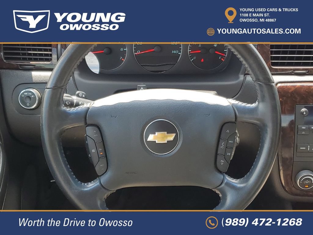 Used 2012 Chevrolet Impala LT FWD image 20