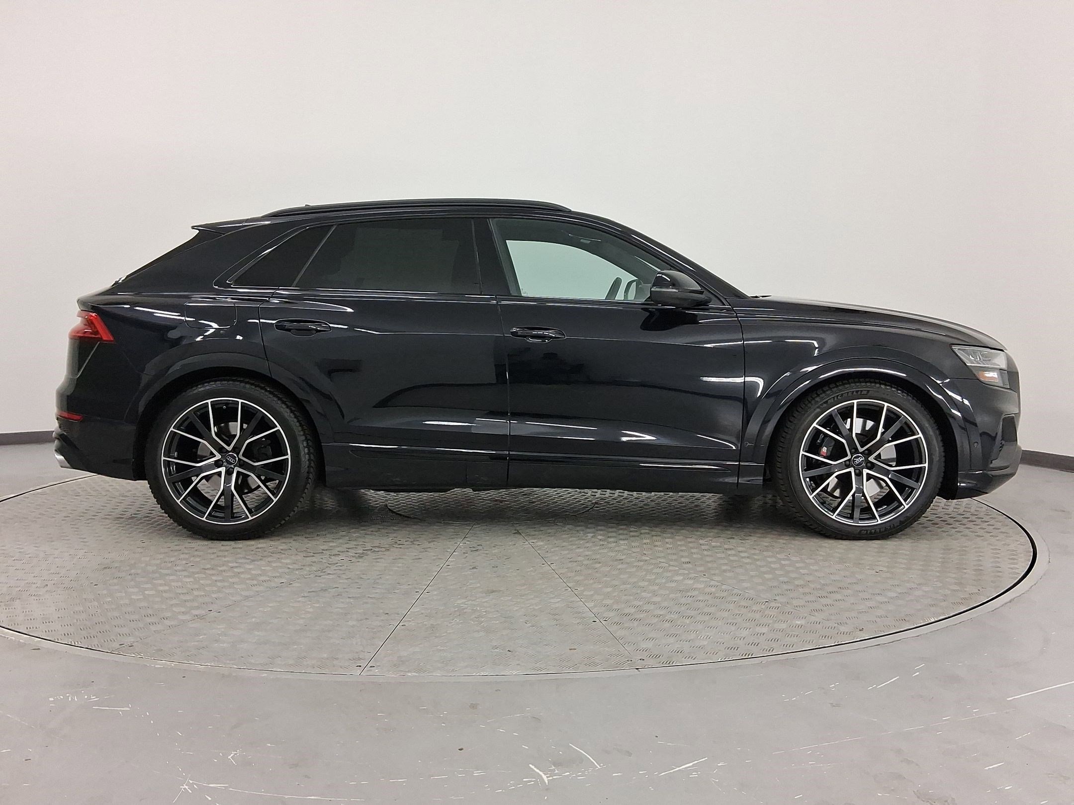 Used 2021 Audi SQ8 Prestige w/ Prestige Package image 8