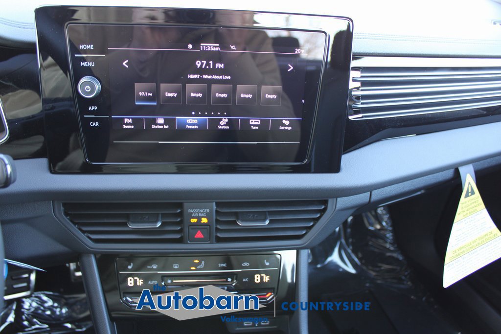 New 2026 Volkswagen Jetta Sport FWD image 12