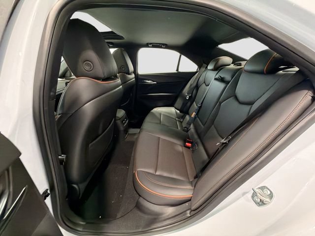 New 2026 Cadillac CT4 Sport AWD/4WD image 22