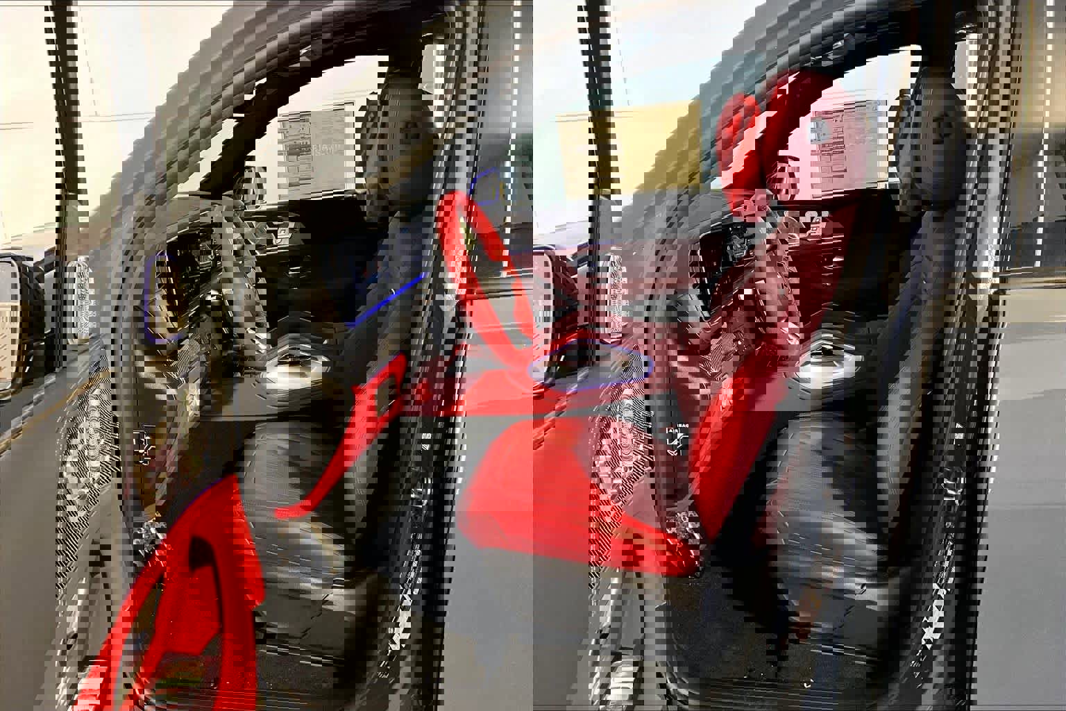 New 2026 Mercedes-Benz GLS 63 AMG 4MATIC image 13