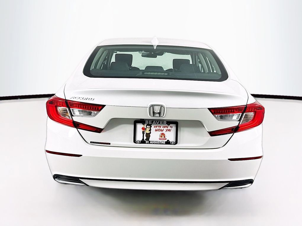 Used 2019 Honda Accord LX image 8