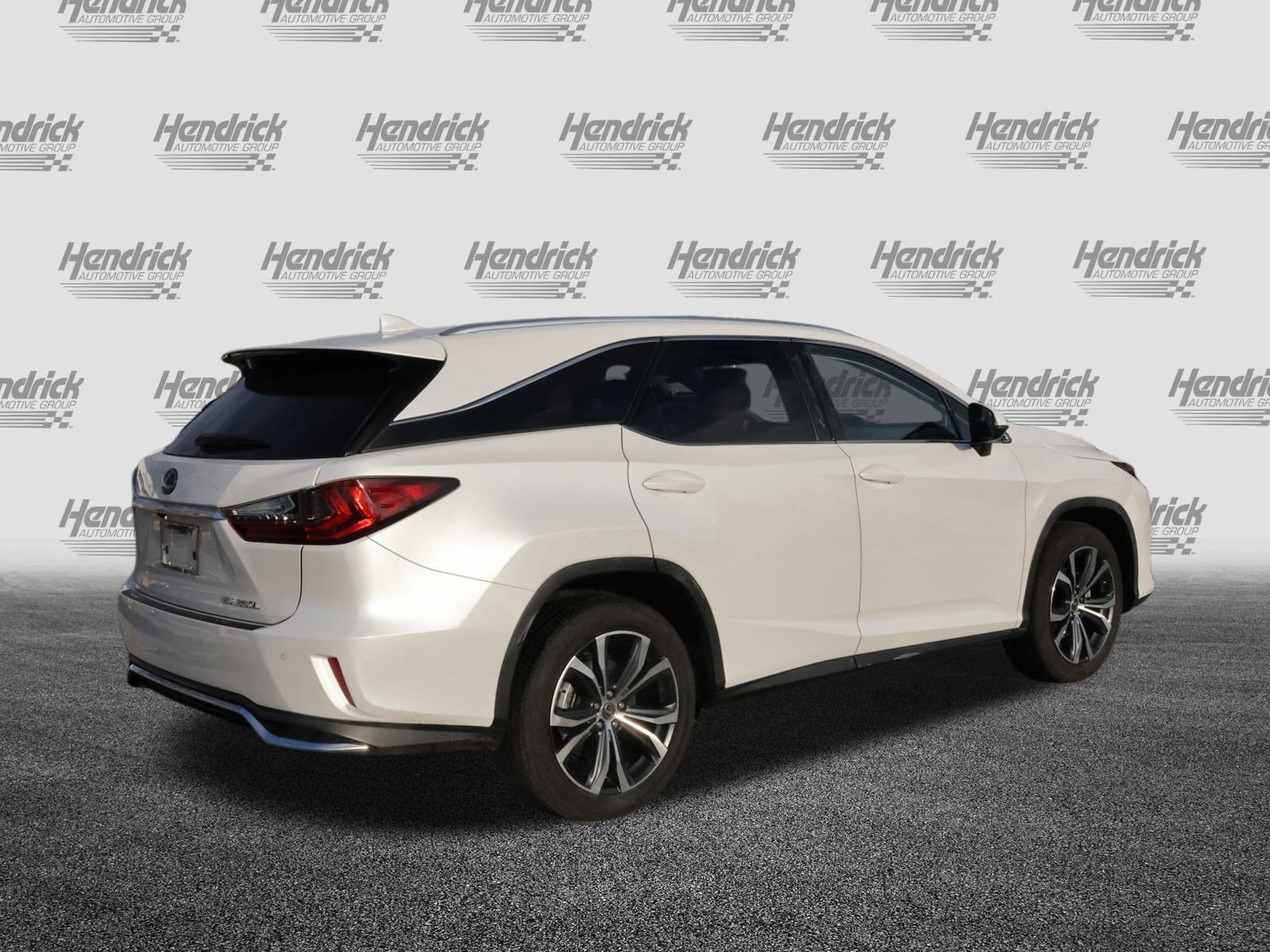 Used 2021 Lexus RX 350L FWD w/ Premium Package image 9