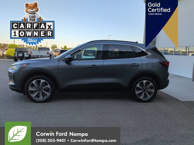 Used 2025 Ford Escape Platinum AWD/4WD image 8