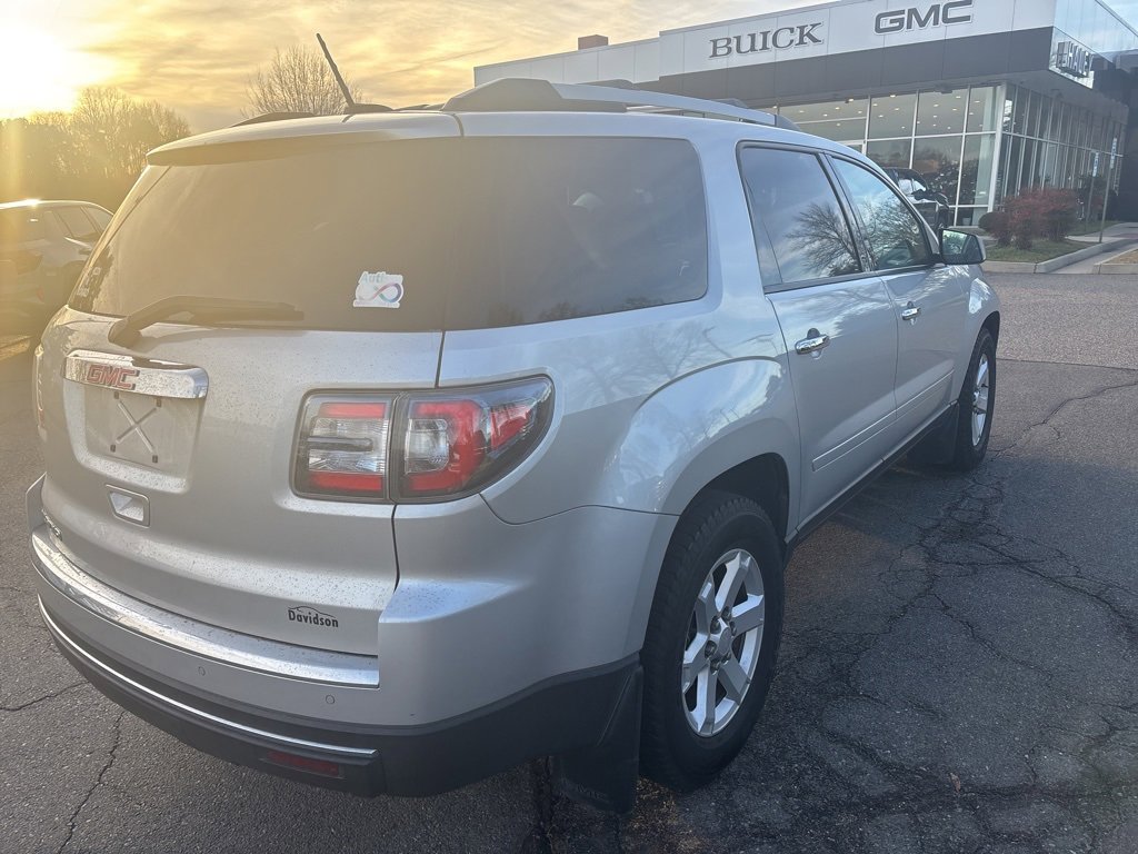 Used 2016 GMC Acadia SLE image 5
