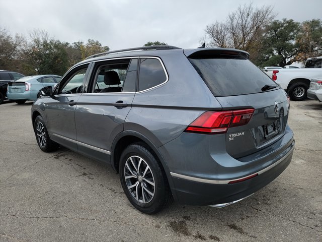 Used 2020 Volkswagen Tiguan SE image 7