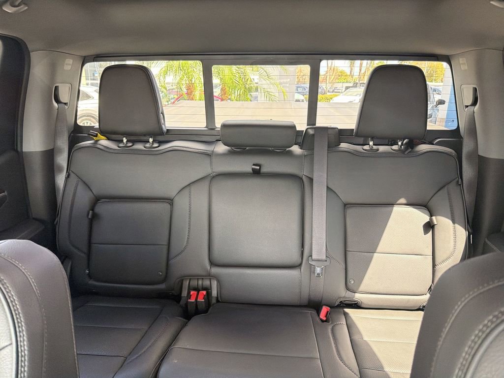 Used 2023 GMC Sierra 1500 Denali w/ Technology Package image 14