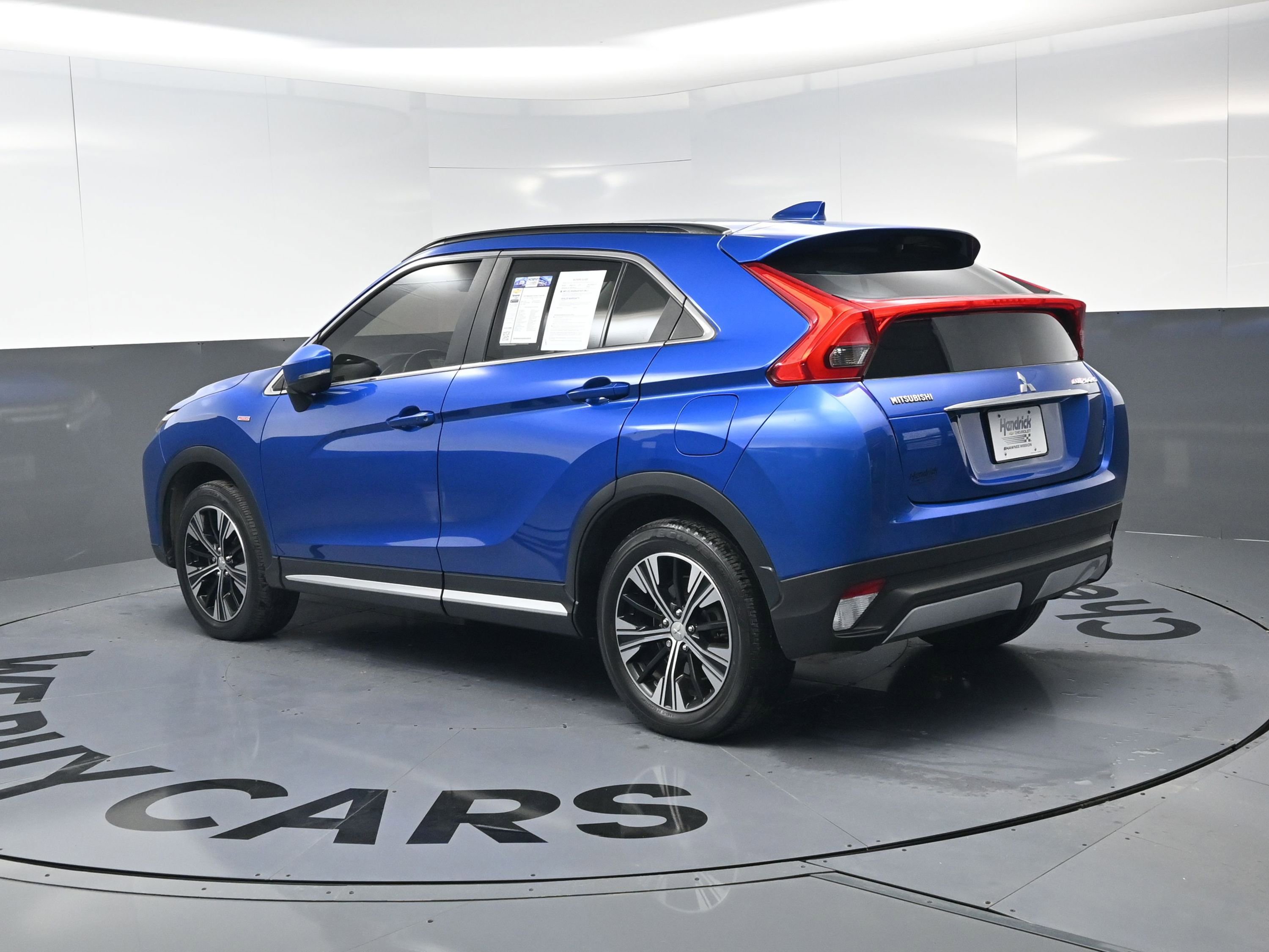 Used 2019 Mitsubishi Eclipse Cross SEL image 7